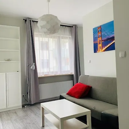 Apartment Night Rondo Daszynskiego *